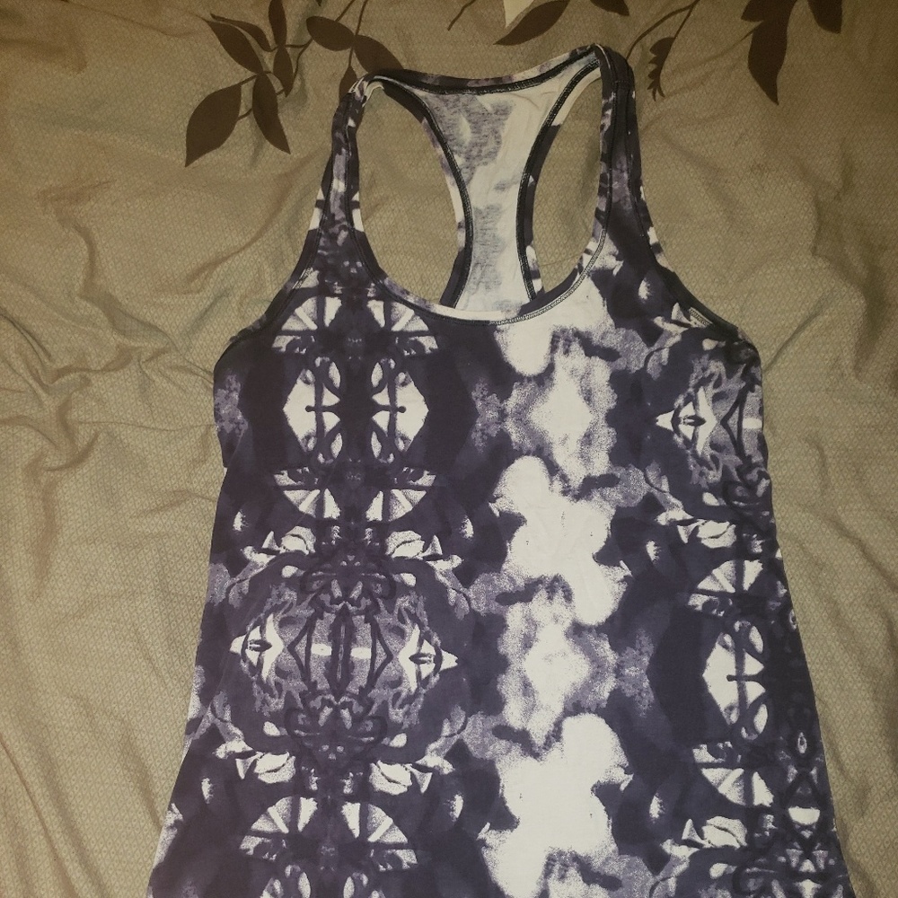 3/$45 Lululemon Racerback Tank